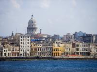 Una imagen de La Habana.