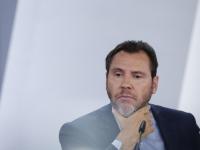 El ministro de Transportes y Movilidad Sostenible, Óscar Puente