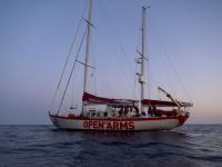 Rumbo a Cuba, la flotilla española que busca romper el bloqueo estadounidense con el velero Astral de Open Arms: "Es como lo de Gaza, pero sin bombas"