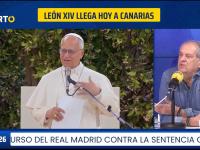 Javier Aroca, periodista y colaborador de 'Hoy por hoy'