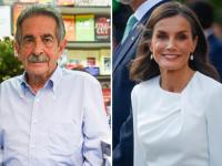 Revilla habla así de Letizia.