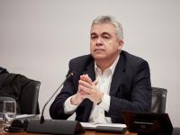 El exsecretario de Organización del PSOE, Santos Cerdán.