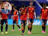 Rajoy habla sobre el empate de España contra Cabo Verde.