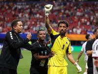 Vozinha, el héroe de Cabo Verde ante España