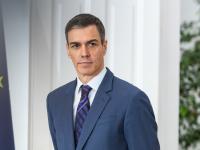 El presidente del Gobierno, Pedro Sánchez.