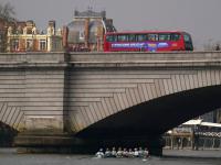 El Puente de Putney en Londres.