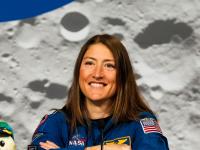 La astronauta estadounidense Christina Koch, Premio Princesa de la Concordia 2026