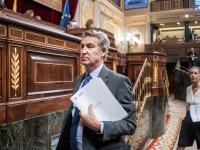 El hijo de un antiguo compañero del padre de Patxi López pone los puntos sobre las íes a Feijóo: "Hoy da otro paso"