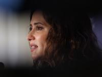 La presidenta de la Comunidad de Madrid, Isabel Díaz Ayuso.