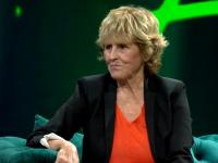 Mercedes Milá en 'El perro andaluz'.