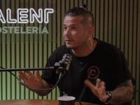 Carlos Maldonado, chef español.