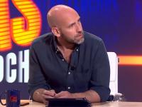 El periodista Gonzalo Miró.