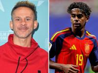Hasta Dominic Monaghan, de 'El Señor de los Anillos', no puede evitar hacer una comparación con Lamine Yamal: dará que hablar