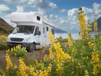 Viaje con una autocaravana por los caminos de Nueva Zelanda