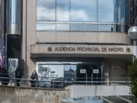 La Audiencia Provincial de Madrid.