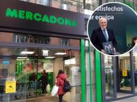 Un supermercado de Mercadona
