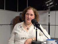 Rosa Ordiales, inspectora de sanidad.