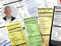 Tim Spector y etiquetas de nutrición