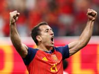 El delantero de la Selección Española, Mikel Oyarzabal.