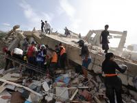 Ascienden a seis los españoles fallecidos en los terremotos de Venezuela y 1.430 muertos, según el último reporte