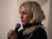 La activista Erin Brockovich, en una imagen de archivo