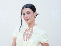 La influencer Dulceida, en su 'Rainbow party'.