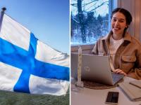 Ingrid Barroso en Finlandia