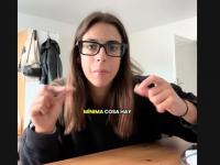 @Imarss8, española viviendo en Alemania,