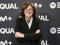 La cantautora Rosa León.