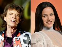 Hasta Mick Jagger, de The Rolling Stones, cae rendido ante Rosalía: "La admiro muchísimo"