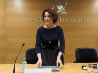 Soledad Fernández Doctor, directora general de la Agencia Tributaria