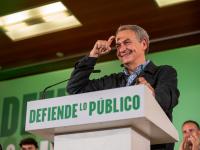 Guiño del juez Calama a Zapatero: ordena a la UDEF excluir de la investigación los datos personales o privados ajenos al caso