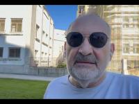 El periodista y analista político Antón Losada