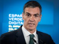 El presidente del Gobierno, Pedro Sánchez.