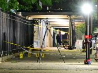 La Unidad de Escena del Crimen del NYPD recolectó pruebas del suceso