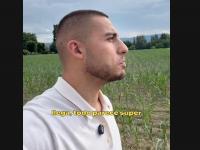Lukas Acedo, español en Suiza.