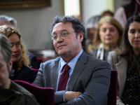 El exfiscal general del Estado, Álvaro García Ortiz