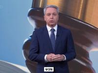 Vicente Vallés, presentador de 'Antena 3 Noticias'