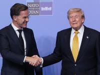 Esta pregunta de un periodista danés a Mark Rutte sobre Trump y Groenlandia está arrasando: "¿No afecta a tu dignidad?"