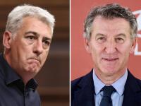 Matute reacciona con firmeza a las palabras de Feijóo sobre el absentismo laboral: "Así nadie podrá decir que no se lo esperaba"