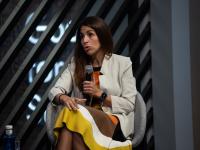 Verónica Pascual, presidenta de la Fundación ASTI