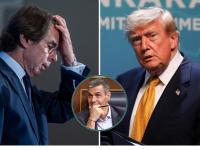 La FAES de Aznar tacha a Trump de "bocazas", pero todo vuelve a su curso al referirse a Sánchez
