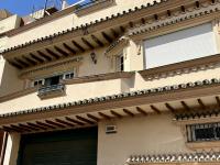 Domicilio en el que fueron asesinadas madre e hija, en Mijas (Málaga)