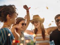 Fiestas de verano