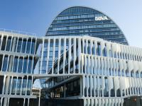 Sede del BBVA en Madrid