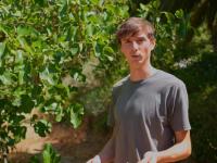 Luke Kelsall, joven británico.