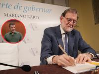 Fotomontaje de Mariano Rajoy e Iñaki López.