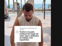 El dueño de 'La Corte Italiana'.