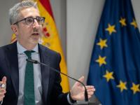 El ministro de Hacienda, Arcadi España.