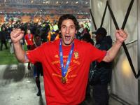 Joan Capdevila, exfutbolista español.